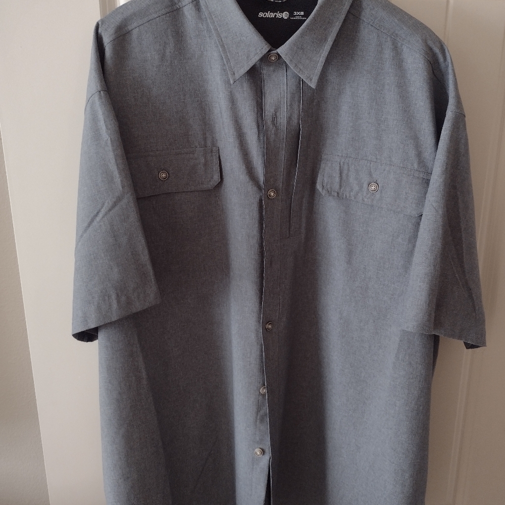 Solaris 3XL Shirt.
